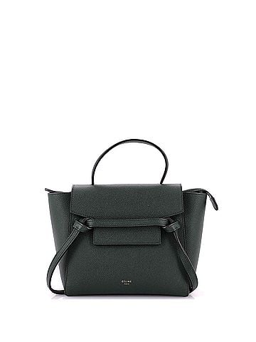Céline Belt Bag Textured Leather Nano (view 1)