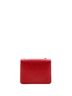 Gucci 100% Leather Red Interlocking Shoulder Bag Leather Small One size - photo 4