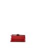 Gucci 100% Leather Red Interlocking Shoulder Bag Leather Small One size - photo 2