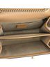 Gucci 100% Leather Brown Tan Interlocking Shoulder Bag Leather Small One size - photo 5