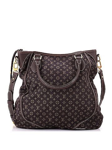 Louis Vuitton Angele Handbag Mini Lin (view 1)