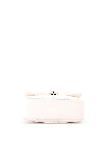 Chanel Coco Trip Flap Bag Quilted Shiny Lambskin Medium (view 2)
