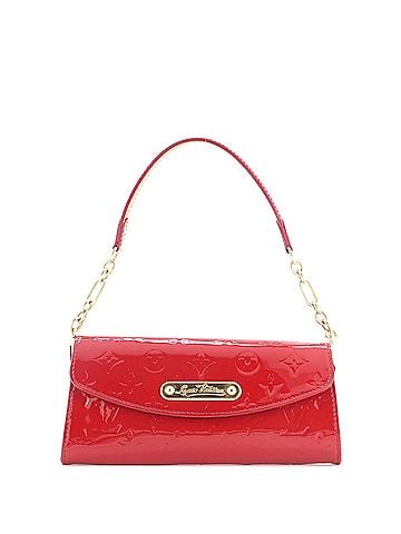 Louis Vuitton Sunset Boulevard Handbag Monogram Vernis (view 1)