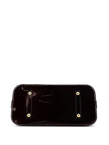 Louis Vuitton Alma Handbag Monogram Vernis GM (view 2)