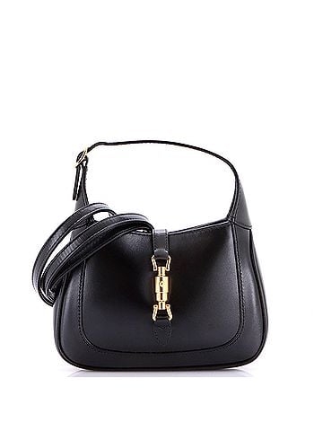 Gucci Jackie 1961 Hobo Leather Mini (view 1)