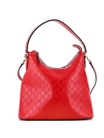 Gucci Linea A Hobo Guccissima Leather (view 1)