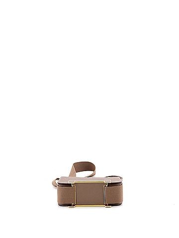 Hermès Geta Bag Chevre Mysore (view 2)