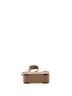 Hermès 100% Leather Gray Geta Bag Chevre Mysore One size - photo 2