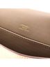 Hermès 100% Leather Gray Geta Bag Chevre Mysore One size - photo 6