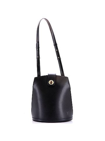 Louis Vuitton Cluny Shoulder Bag Epi Leather (view 1)