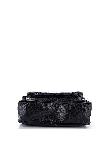 Saint Laurent Niki Chain Flap Bag Matelasse Chevron Leather Large (view 2)