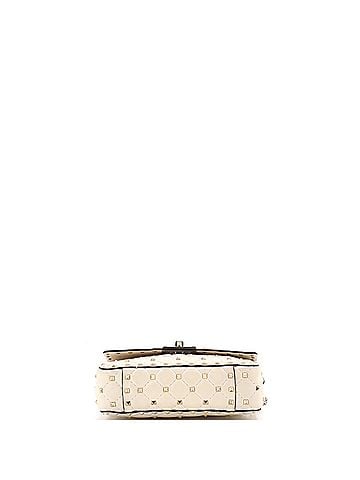 Valentino Garavani Rockstud Spike Flap Bag Quilted Leather Small (view 2)