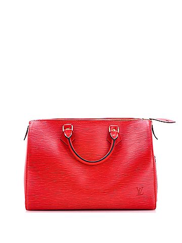 Louis Vuitton Speedy Handbag Epi Leather 30 (view 1)