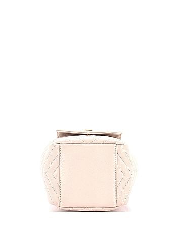 Saint Laurent Joe Bucket Bag Matelasse Chevron Leather Mini (view 2)