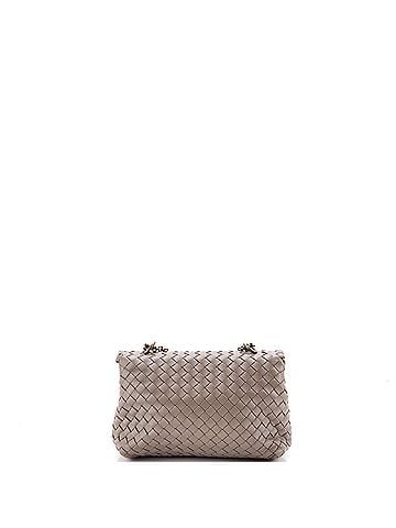 Bottega Veneta Olimpia Crossbody Bag Intrecciato Nappa Baby (view 2)