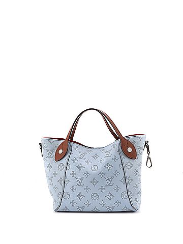 Louis Vuitton Hina Handbag Mahina Leather PM (view 2)