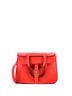 Hermès 100% Leather Red Halzan Bag Swift 22 One size - photo 1