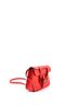 Hermès 100% Leather Red Halzan Bag Swift 22 One size - photo 3