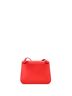 Hermès 100% Leather Red Halzan Bag Swift 22 One size - photo 4