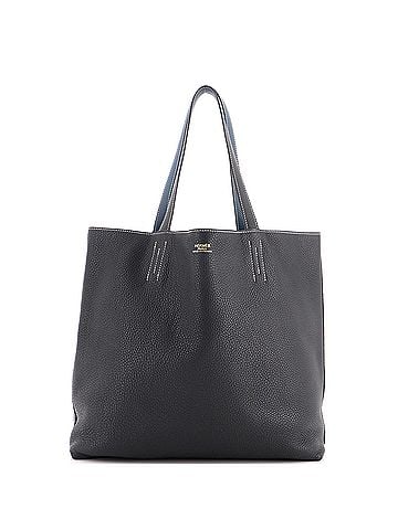 Hermès Double Sens Tote Clemence 45 (view 1)