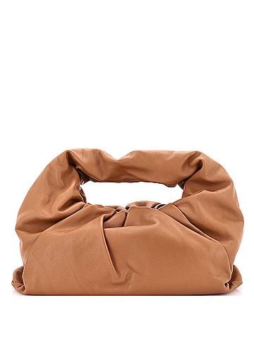 Bottega Veneta The Shoulder Pouch Leather Medium (view 1)