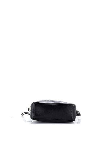 Prada Logo Camera Bag Embossed Leather Small (view 2)