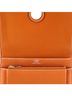 Hermès 100% Leather Brown Dogon Compact Wallet Leather One size - photo 6