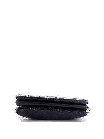 Louis Vuitton Coussin Bag Monogram Embossed Lambskin MM (view 2)