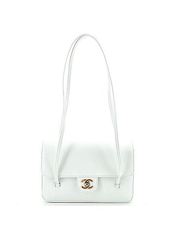 Chanel Preppy Coco Shoulder Bag Caviar Small (view 1)