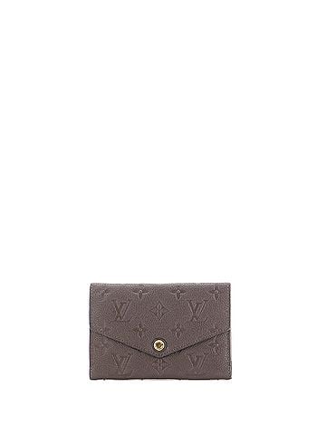 Louis Vuitton Victorine Wallet Monogram Empreinte Leather (view 1)