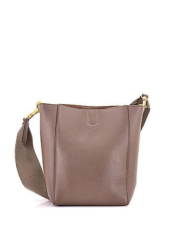 Céline Sangle Seau Bag Calfskin Small (view 1)
