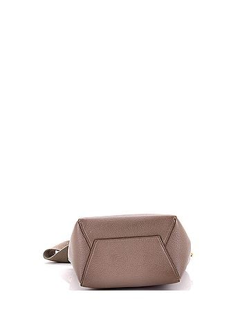 Céline Sangle Seau Bag Calfskin Small (view 2)