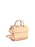 Givenchy 100% Leather Tan Horizon Satchel Leather Mini One size - photo 3