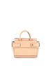 Givenchy 100% Leather Tan Horizon Satchel Leather Mini One size - photo 4