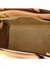 Givenchy 100% Leather Tan Horizon Satchel Leather Mini One size - photo 5