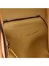 Givenchy 100% Leather Tan Horizon Satchel Leather Mini One size - photo 6