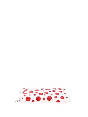 Louis Vuitton Zippy Wallet Yayoi Kusama Infinity Dots Epi Leather (view 2)