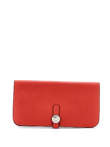 Hermès Dogon Recto Verso Wallet Leather (view 1)