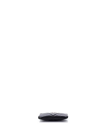 Chanel 19 O Case Pouch Quilted Lambskin Mini (view 2)