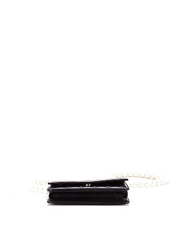 Chanel Pearl Strap CC Wallet on Chain Quilted Calfskin (view 2)