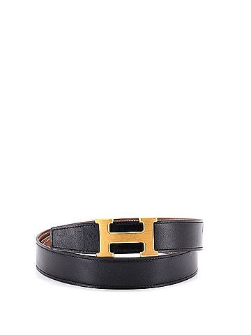 Hermès Constance Reversible Belt Leather Medium (view 1)