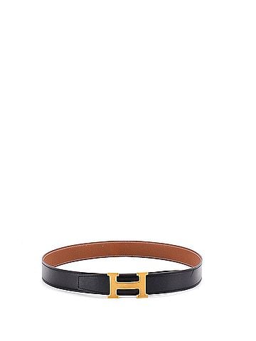 Hermès Constance Reversible Belt Leather Medium (view 2)