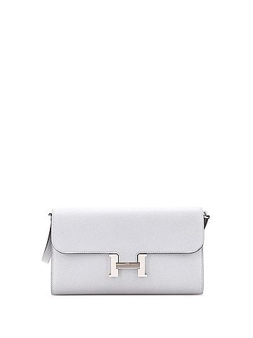 Hermès Constance To Go Wallet Evercolor (view 1)