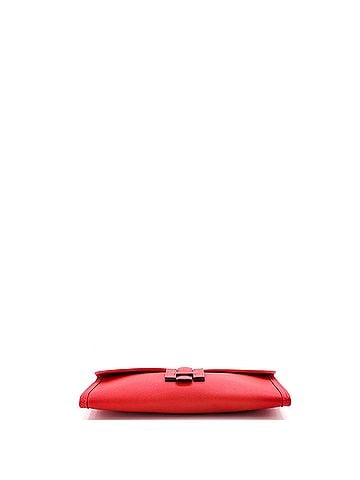 Hermès Jige Elan Clutch Epsom 29 (view 2)