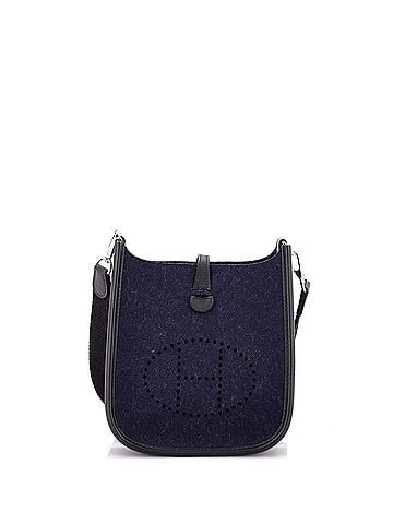 Hermès Evelyne Bag Gen III Felt TPM (view 1)