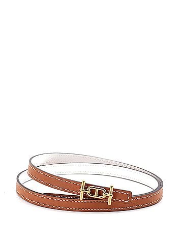Hermès Ancre Reversible Belt Leather Thin (view 1)