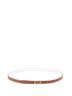 Hermès 100% Leather Brown Ancre Reversible Belt Leather Thin One size - photo 2
