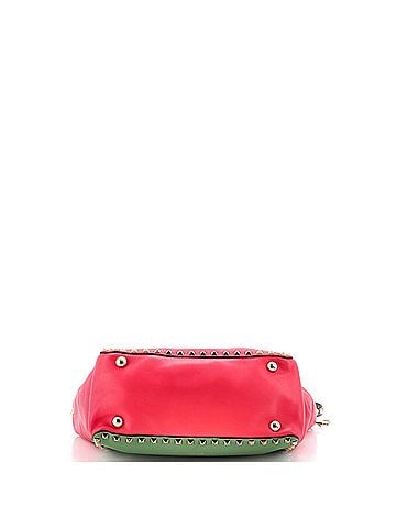 Valentino Garavani Rockstud Tote Soft Leather Small (view 2)