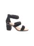 Ugg Black Ugg Heels Size 9 1/2 - photo 1