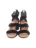 Ugg Black Ugg Heels Size 9 1/2 - photo 2